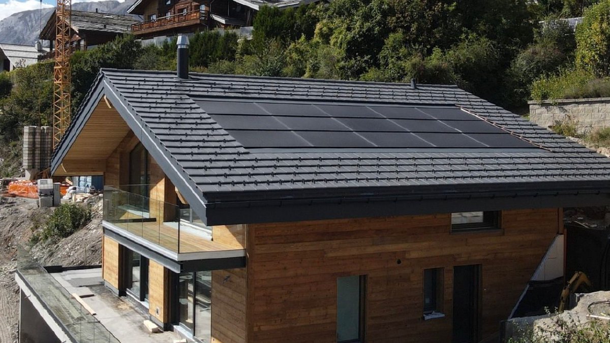 Chantier toiture + solaire en interne, Glob-Solar et Glob-Toiture