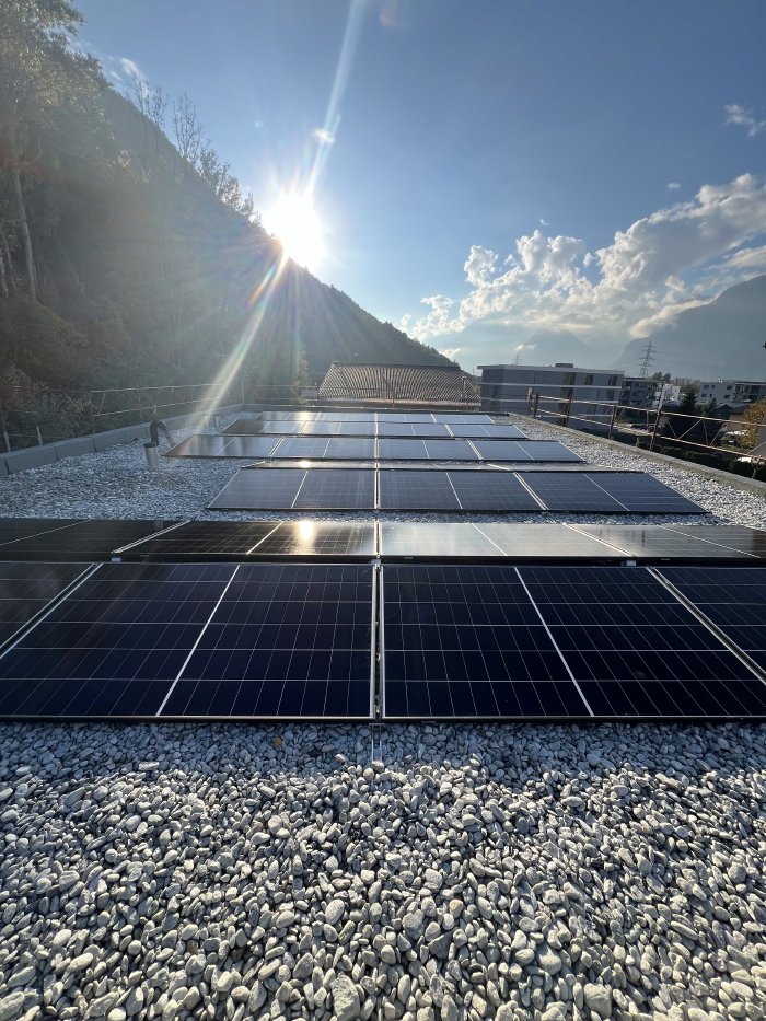 Chantier solaire, Glob-Solar Valais
