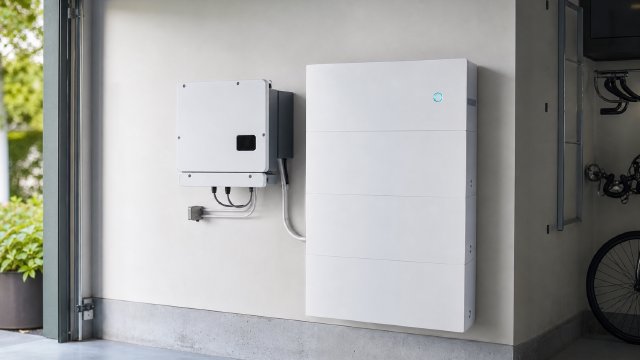 Batterie de stockage domestique pour installation solaire